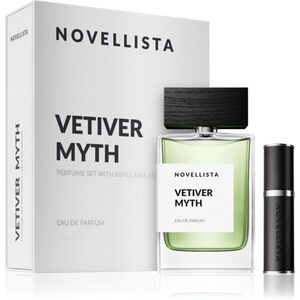 NOVELLISTA Vetiver Myth ajándékszett unisex kép