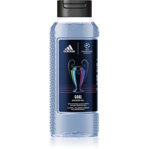 Adidas UEFA Champions League Goal felfrissítő tusfürdő gél uraknak 250 ml kép