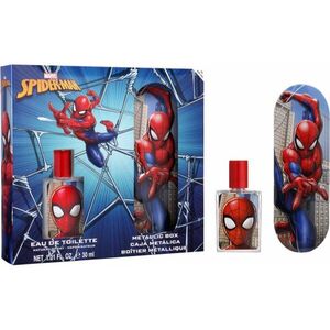 Marvel Spiderman ajándékszett gyermekeknek kép
