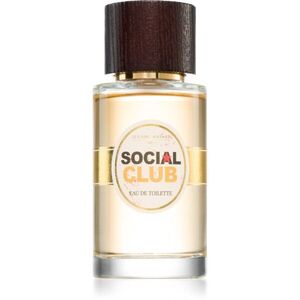Jeanne Arthes Social Club Eau de Toilette uraknak 100 ml kép
