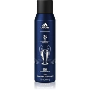 Adidas UEFA Champions League Goal dezodor uraknak 150 ml kép