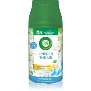 Air Wick Freshmatic Linen In The Air légfrissítő utántöltő 250 ml kép