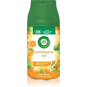 Air Wick Freshmatic Mediterranean Sun légfrissítő utántöltő 250 ml kép