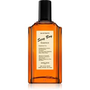Jeanne Arthes Sexy Boy Essence Eau de Toilette uraknak 100 ml kép