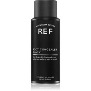 REF Root Concealer spray a lenövések azonnali elfedéséhez árnyalat Black 100 ml kép