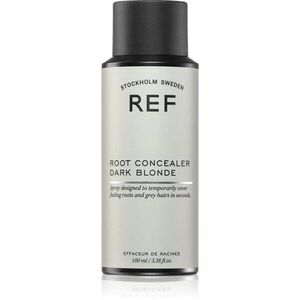 REF Root Concealer spray a lenövések azonnali elfedéséhez árnyalat Dark Blonde 100 ml kép