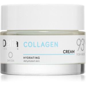 Delia Cosmetics Collagen hidratáló nappali krém kollagénnel 50 ml kép