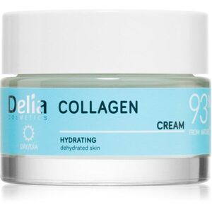 Delia Cosmetics Collagen hidratáló nappali krém az arcra 50 ml kép