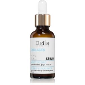 Delia Cosmetics Collagen hidratáló szérum kollagénnel 30 ml kép