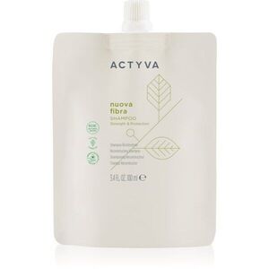 Kemon Group Actyva Nuova Fibra ápoló sampon hajra 100 ml kép
