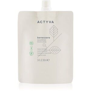 Kemon Group Actyva Benessere finom állagú tisztító sampon hajra 100 ml kép