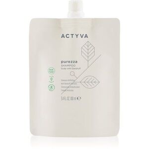 Kemon Group Actyva Purezza tisztító sampon az irritált fejbőrre 100 ml kép