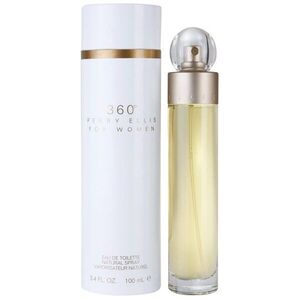 Perry Ellis 360° Eau de Toilette hölgyeknek 100 ml kép