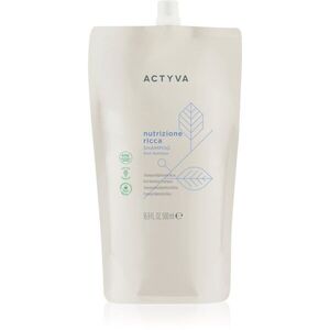 Kemon Group Actyva Nutrizone Ricca tápláló sampon hajra 500 ml kép