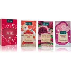 Kneipp For You fürdősó ajándékszett kép