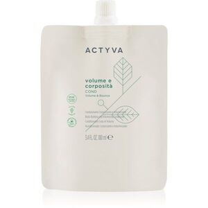 Kemon Group Actyva Volume e Corposità kondicionáló a hajtérfogat növelésére 100 ml kép