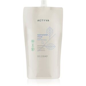 Kemon Group Actyva Nutrizone Ricca intenzív maszk az extra száraz hajra 500 ml kép