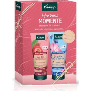 Kneipp Right from the Heart tusfürdő gél ajándékszett kép