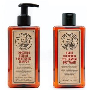 Captain Fawcett Expedition Reserve ajándékszett uraknak kép