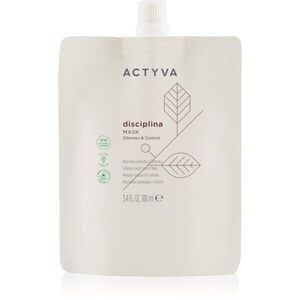 Kemon Group Actyva Disciplina haj maszk 100 ml kép