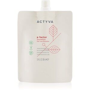 Kemon Group Actyva P Factor hajhullás elleni sampon 100 ml kép