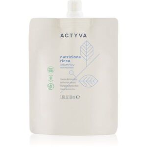 Kemon Group Actyva Nutrizone Ricca tápláló sampon hajra 100 ml kép