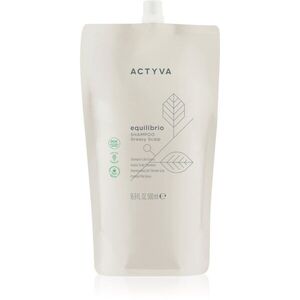 Kemon Group Actyva Equilibrio mélyen tisztító sampon a zsíros fejbőrre 500 ml kép