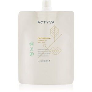 Kemon Group Actyva Bellessere sampon és tusfürdő gél 2 in 1 100 ml kép
