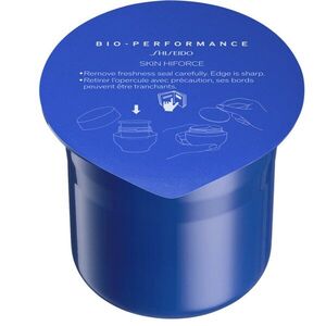 Shiseido Bio-Performance Skin HIForce intenzív fiatalító krém utántöltő 50 ml kép