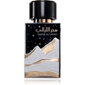 Ard Al Zaafaran Saher Al Layali Eau de Parfum unisex 100 ml kép