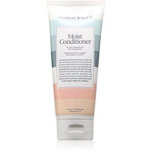 Waterclouds Moist Conditioner mélyhidratáló balzsam száraz és törékeny hajra 200 ml kép