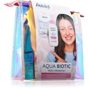 Astrid Aqua Biotic Set ajándékszett az érzékeny arcbőrre kép