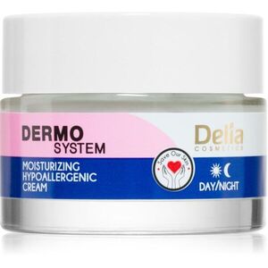 Delia Cosmetics Dermo System nappali és éjszakai krém a ráncok ellen 50 ml kép