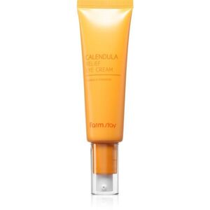 Farmstay Calendula nyugtató szemkörnyékápoló krém 50 ml kép