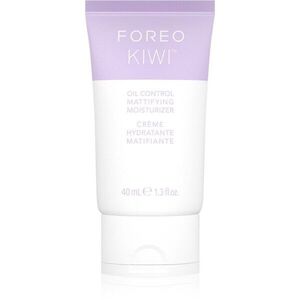 FOREO KIWI™ Oil Control Mattifying Moisturizer hidratáló mattító krém 40 ml kép