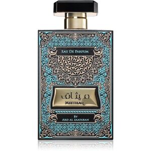 Ard Al Zaafaran Meethaq Eau de Parfum unisex 100 ml kép
