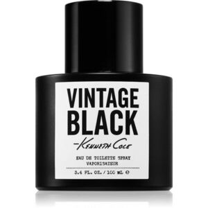 Kenneth Cole Vintage Black Eau de Toilette uraknak 100 ml kép
