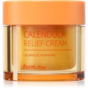 Farmstay Calendula nappali nyugtató krém 80 ml kép