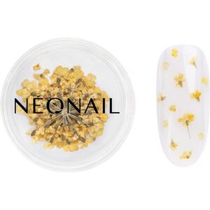 NEONAIL Dried Flowers szárított virág körmökre árnyalat 07 Yellow 1 db kép