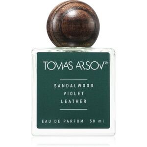 Tomas Arsov SANDALWOOD VIOLET LEATHER parfüm unisex 50 ml kép
