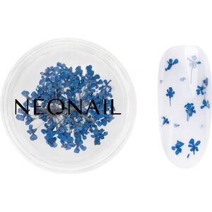 NEONAIL Dried Flowers szárított virág körmökre árnyalat 04 Navy 1 db kép