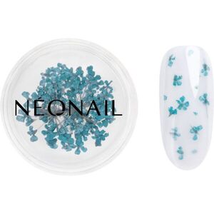 NEONAIL Dried Flowers szárított virág körmökre árnyalat 05 Turquoise 1 db kép