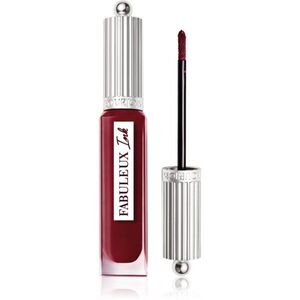 Bourjois Fabuleux Ink folyékony rúzs árnyalat 05 Berry'tale Romance 3.5 ml kép