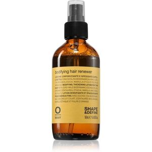 Oway Styling & Finish formázó készítmény a haj megerősítésére 160 ml kép