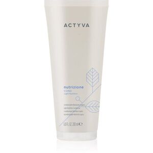 Kemon Group Actyva Nutrizione tápláló kondicionáló hajra 150 ml kép