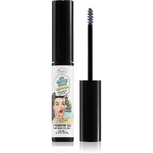 theBalm It's a Brow Time Brow Gel szemöldökzselé árnyalat Clear 3, 6 ml kép