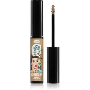 theBalm It's a Brow Time Brow Gel szemöldökzselé árnyalat Blonde Brown 3.6 ml kép