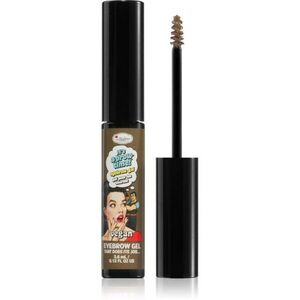 theBalm It's a Brow Time Brow Gel szemöldökzselé árnyalat Medium Brown 3, 6 ml kép
