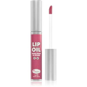 theBalm Lip Oil ajak olaj árnyalat Berry Fast 7 ml kép