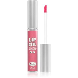 theBalm Lip Oil ajak olaj árnyalat Little Red Corvette 7 ml kép